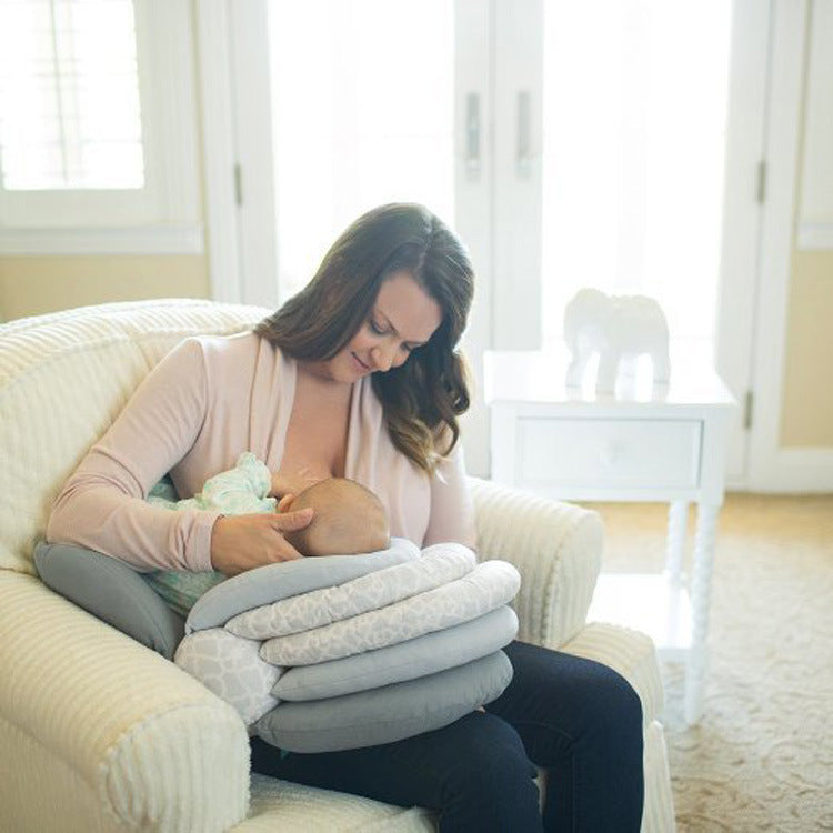 ibaby elevated Nursing irọri