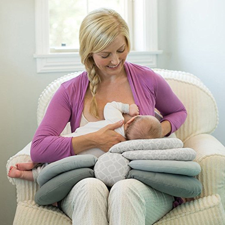 ibaby elevated Nursing irọri