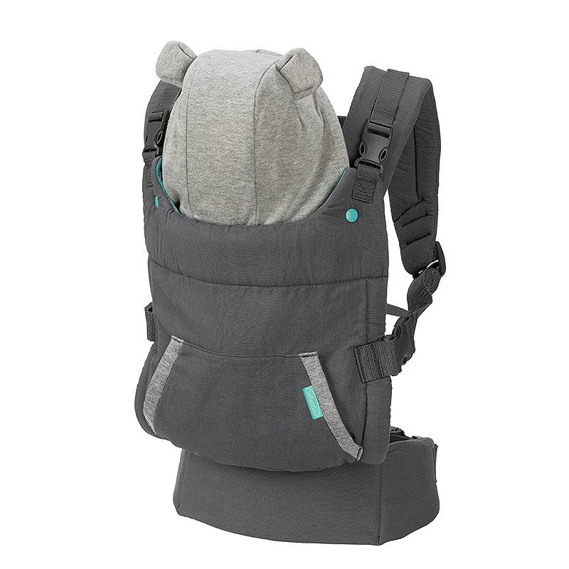 Infantino hooded omo ti ngbe