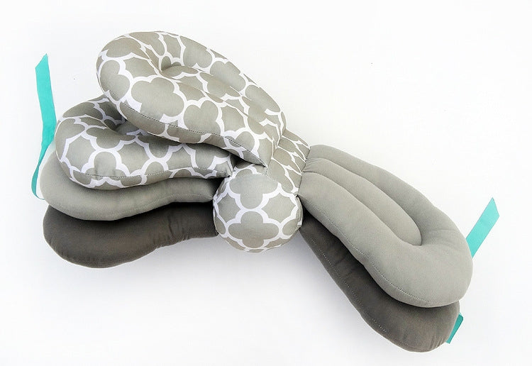 ibaby elevated Nursing irọri