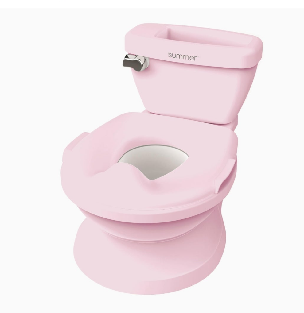 Summer nipa Ingenuity potty