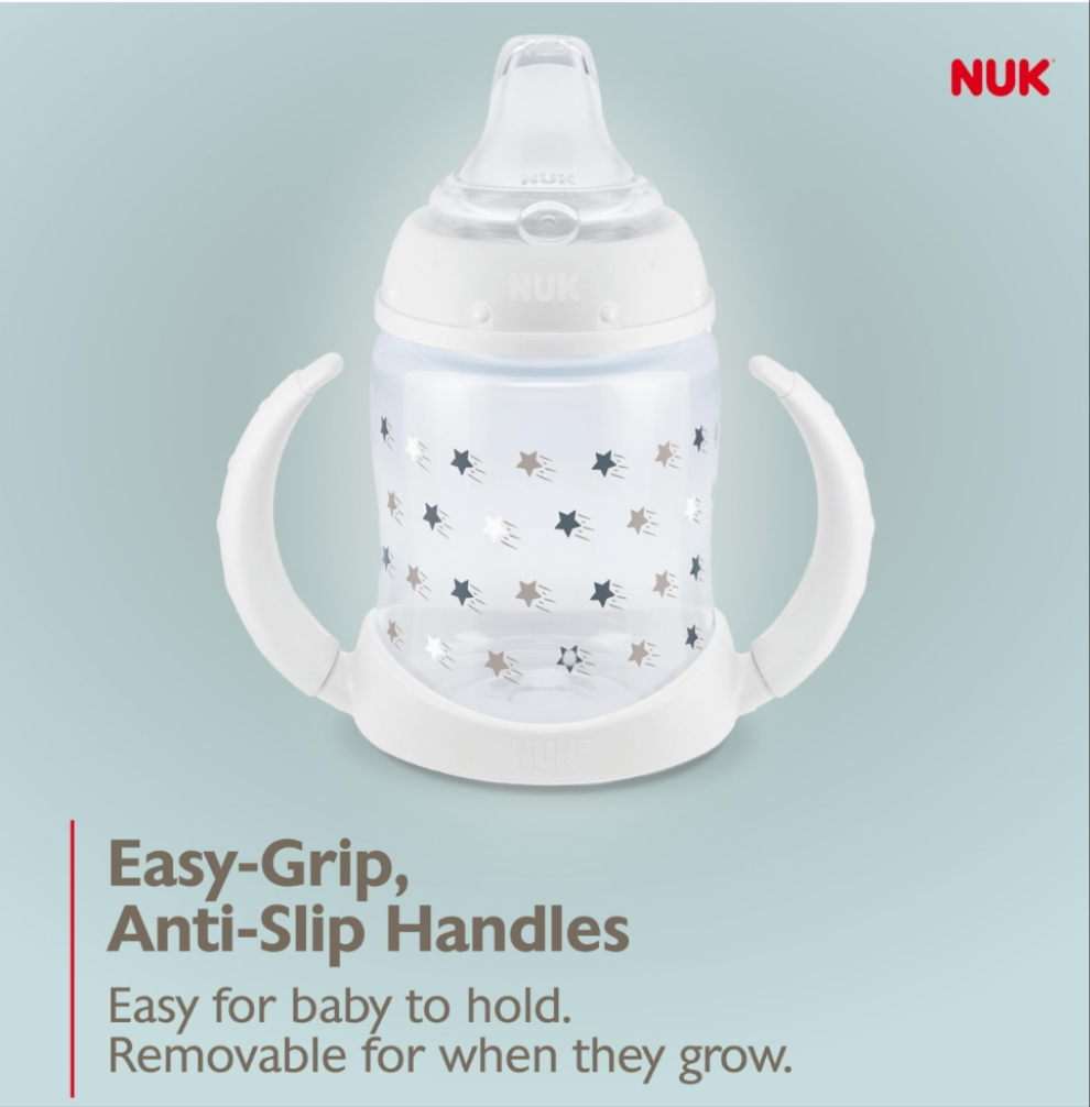 Nuk ti nṣiṣe lọwọ sippy ago