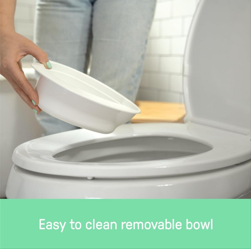 Summer nipa Ingenuity potty