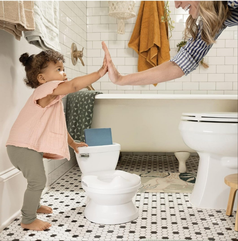 Summer nipa Ingenuity potty