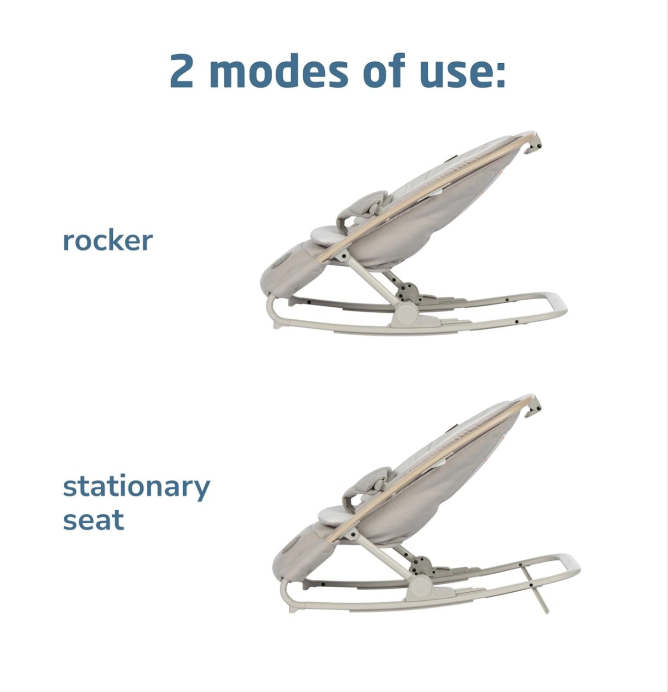 Maxi-Cosi Kori 2-in-1 Baby Bouncer