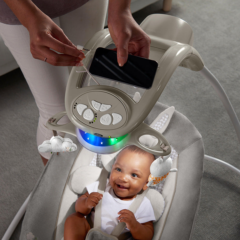 Q20 Ingenuity inlighten ina golifu ati atẹlẹsẹ