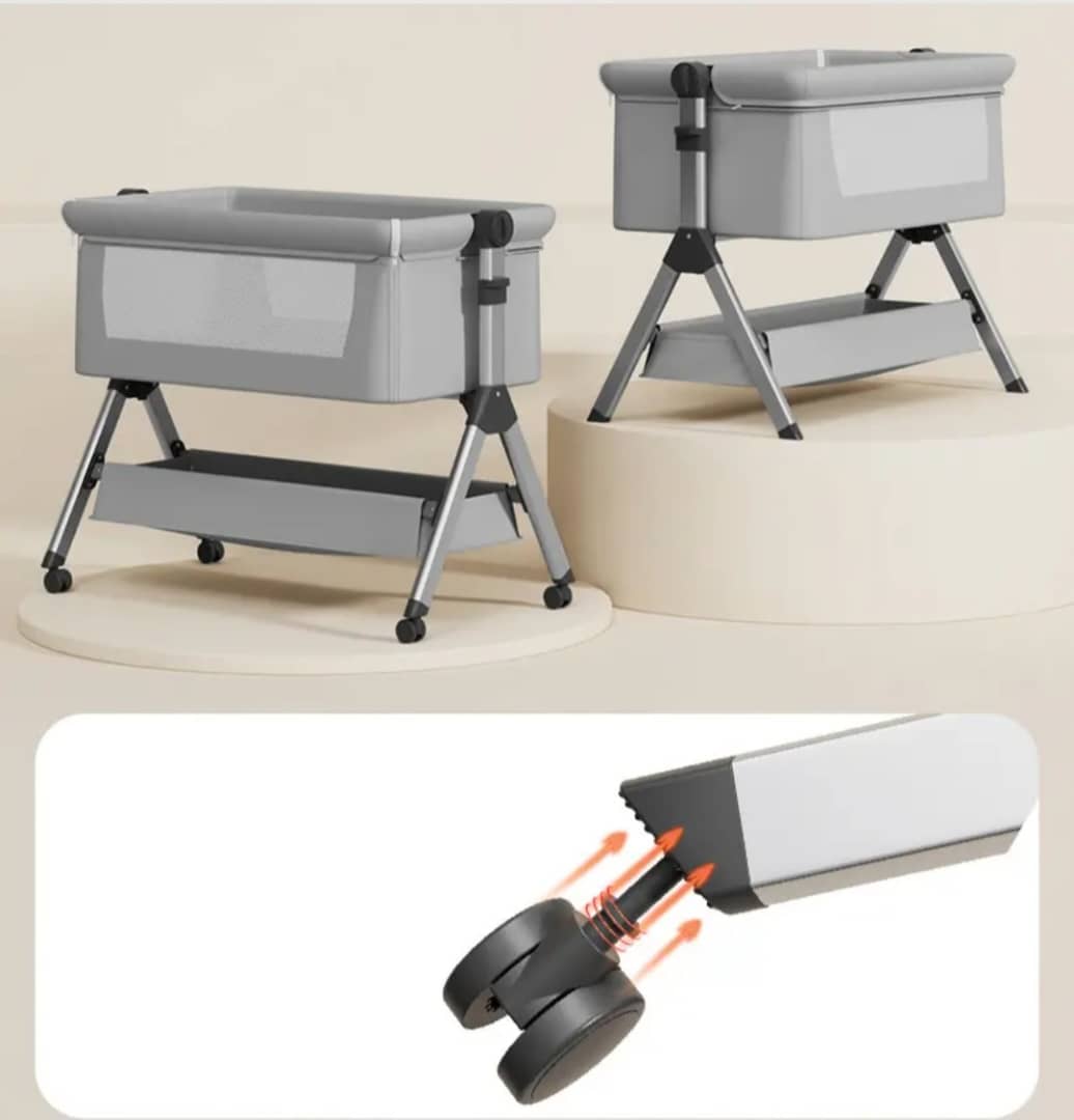 T31 Lẹgbẹẹ mi Baby bassinet