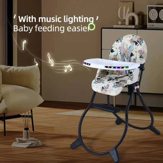 Foldable & Musical alaga giga