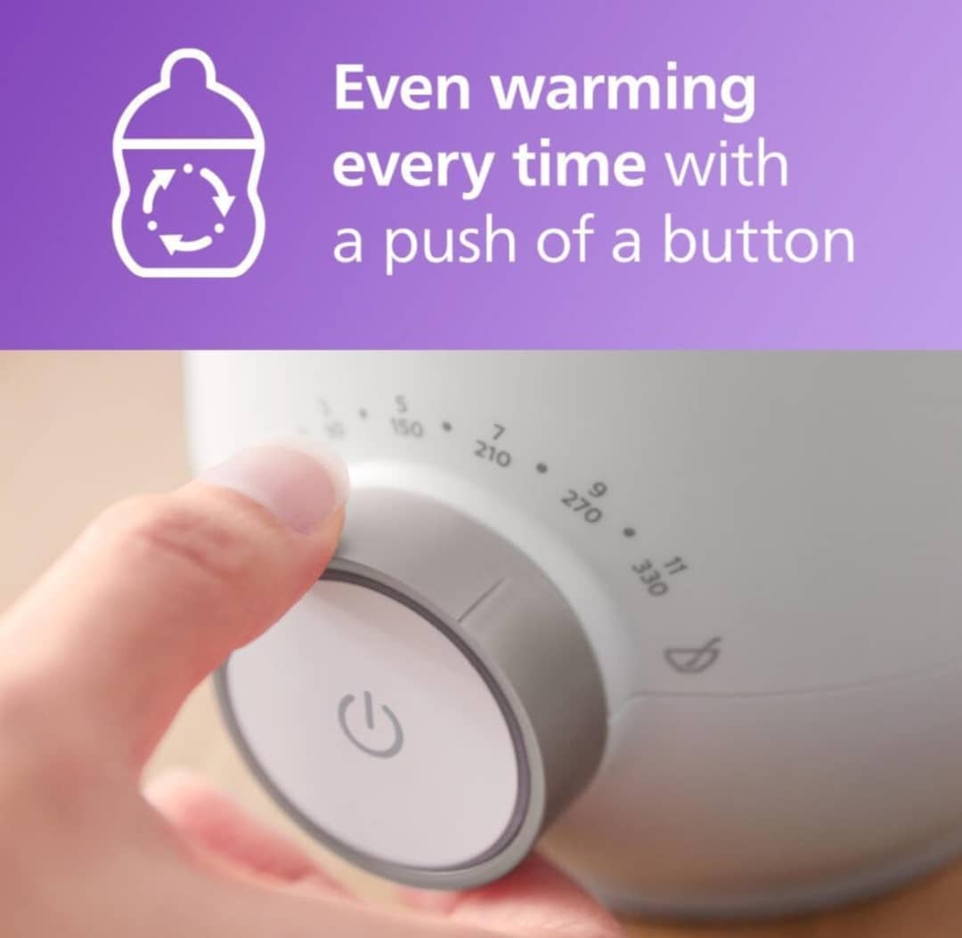 Philips Avent igo igbona.