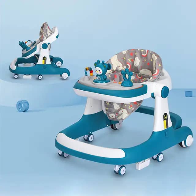 Multifunctional Baby Walker