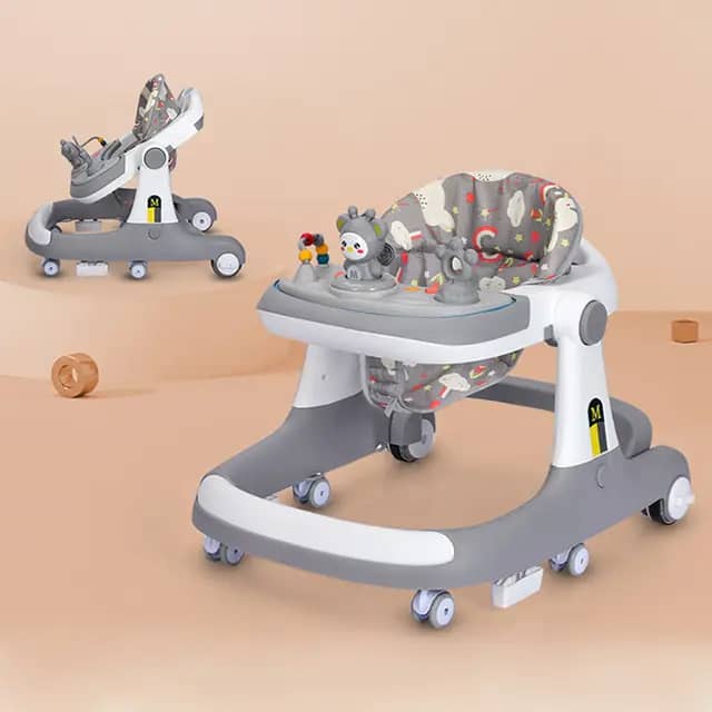 Multifunctional Baby Walker