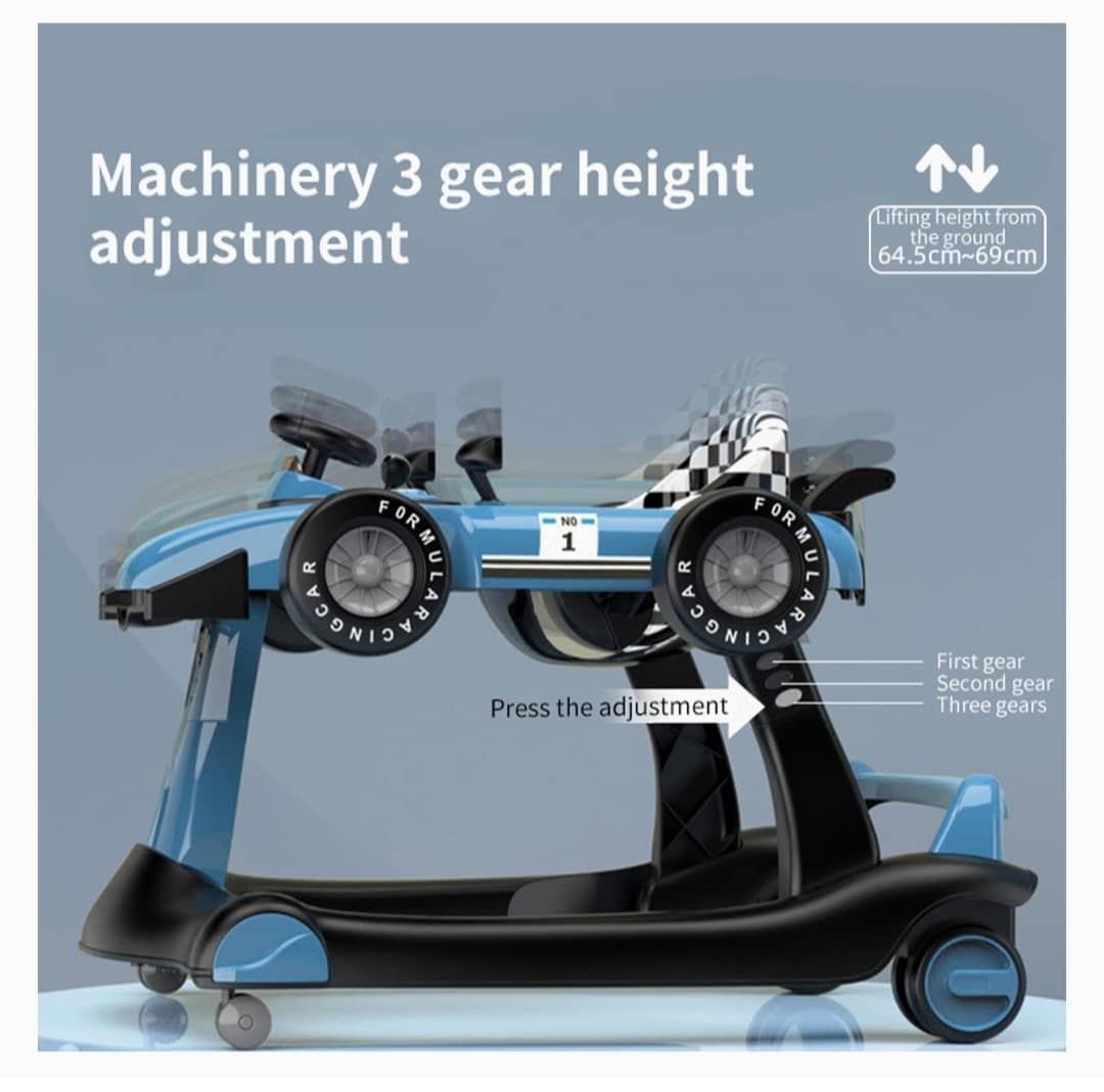 Multifunctional Baby Walker