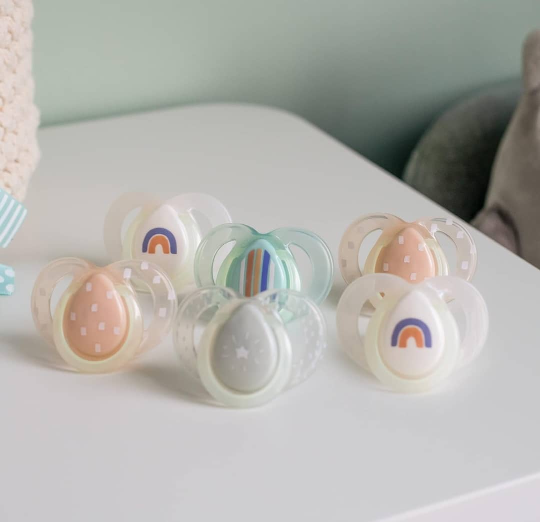 Tommee tippee pacifier