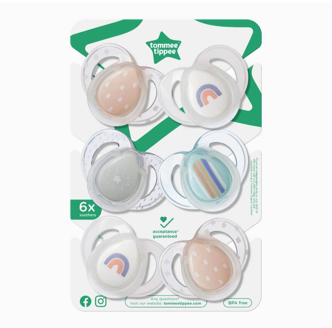 Tommee tippee pacifier