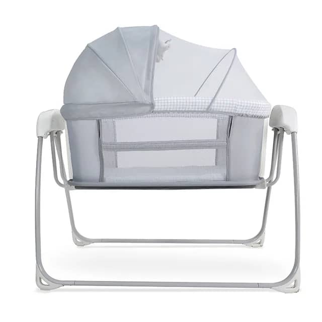 Mastela 4-ni-1 golifu bassinet