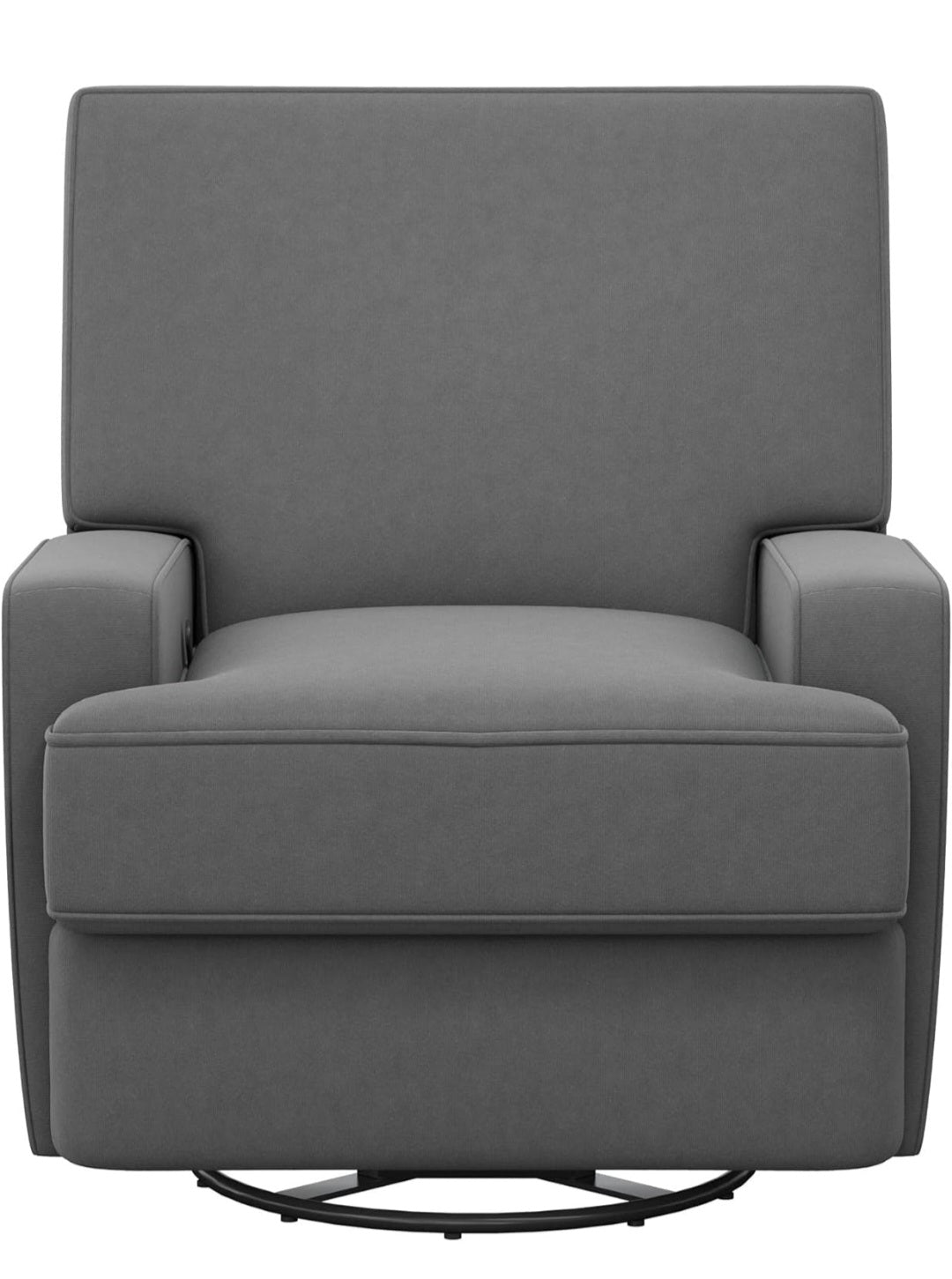 Delta ọmọ upholstery glider