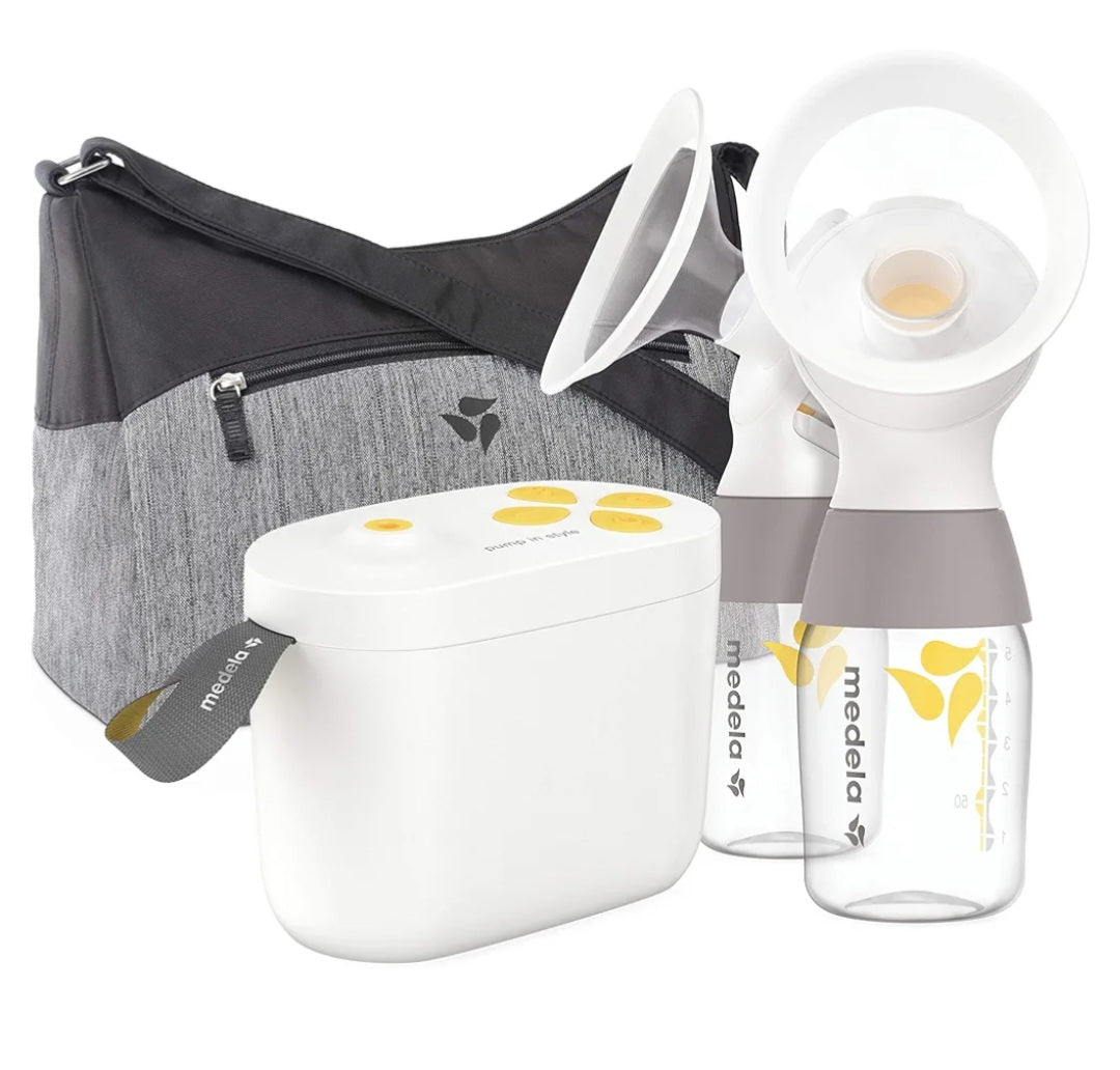 Madela famfo-in-style Electric famfo nono