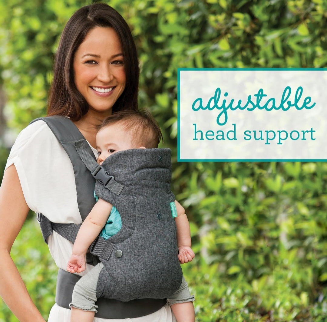 Infantino hooded omo ti ngbe