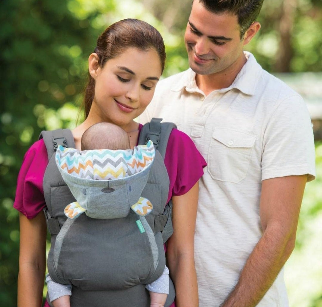Infantino hooded omo ti ngbe