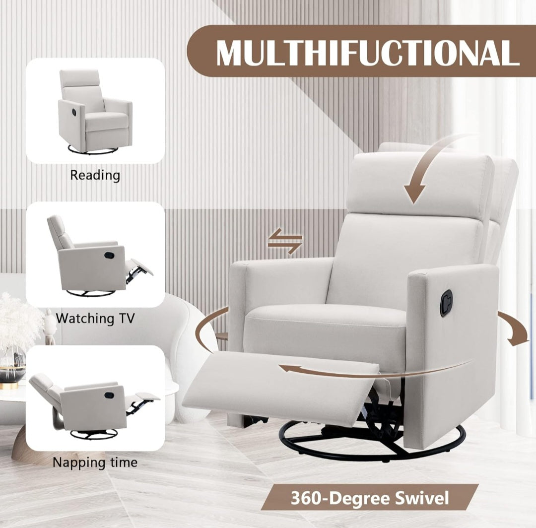 Delta omo swivel gliding alaga