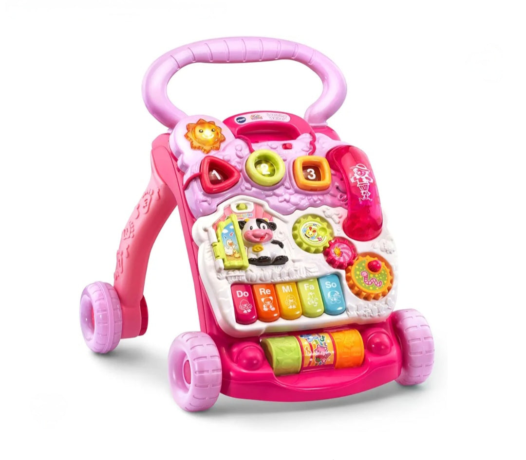 Vtech joko-si-duro ọmọ kikọ ẹlẹrin