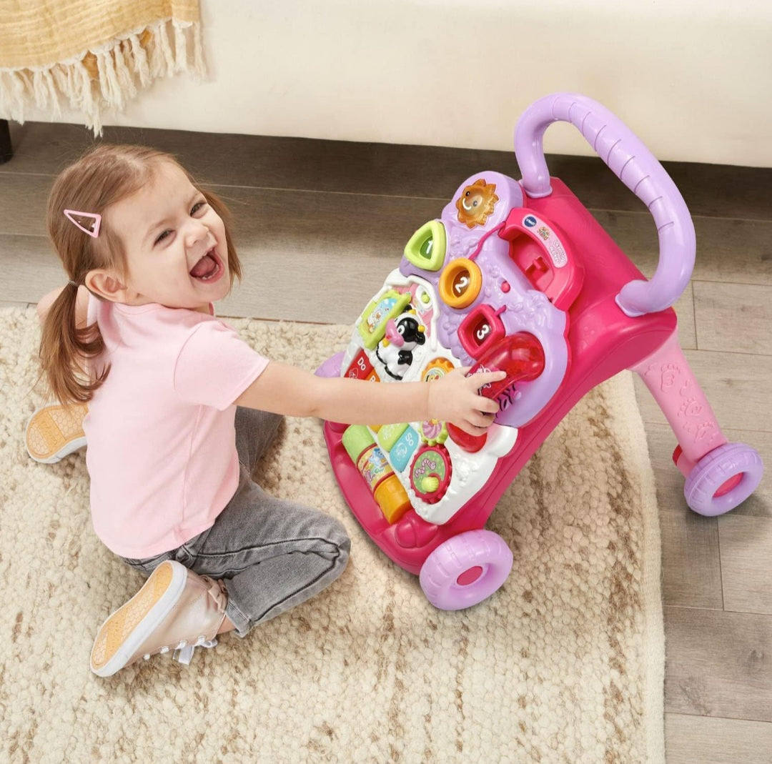 Vtech joko-si-duro ọmọ kikọ ẹlẹrin