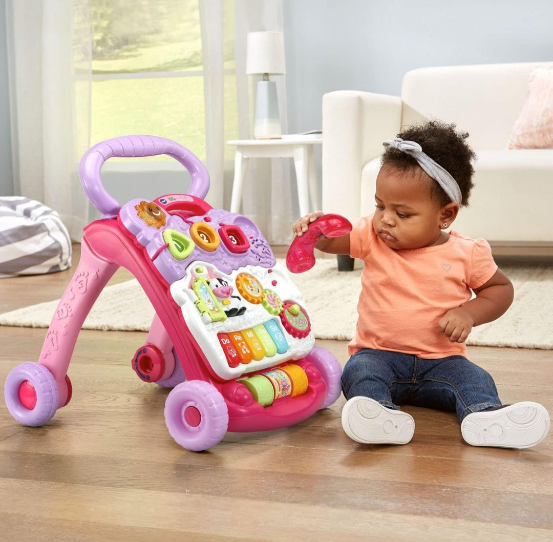 Vtech joko-si-duro ọmọ kikọ ẹlẹrin