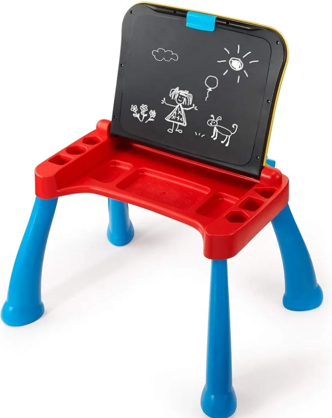 Fọwọkan Vtech ati kọ ẹkọ Dilosii iṣẹ ṣiṣe