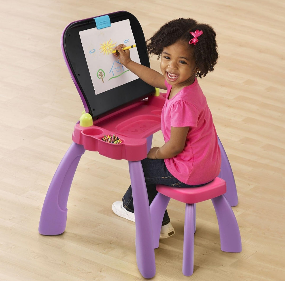 Fọwọkan Vtech ati kọ ẹkọ Dilosii iṣẹ ṣiṣe