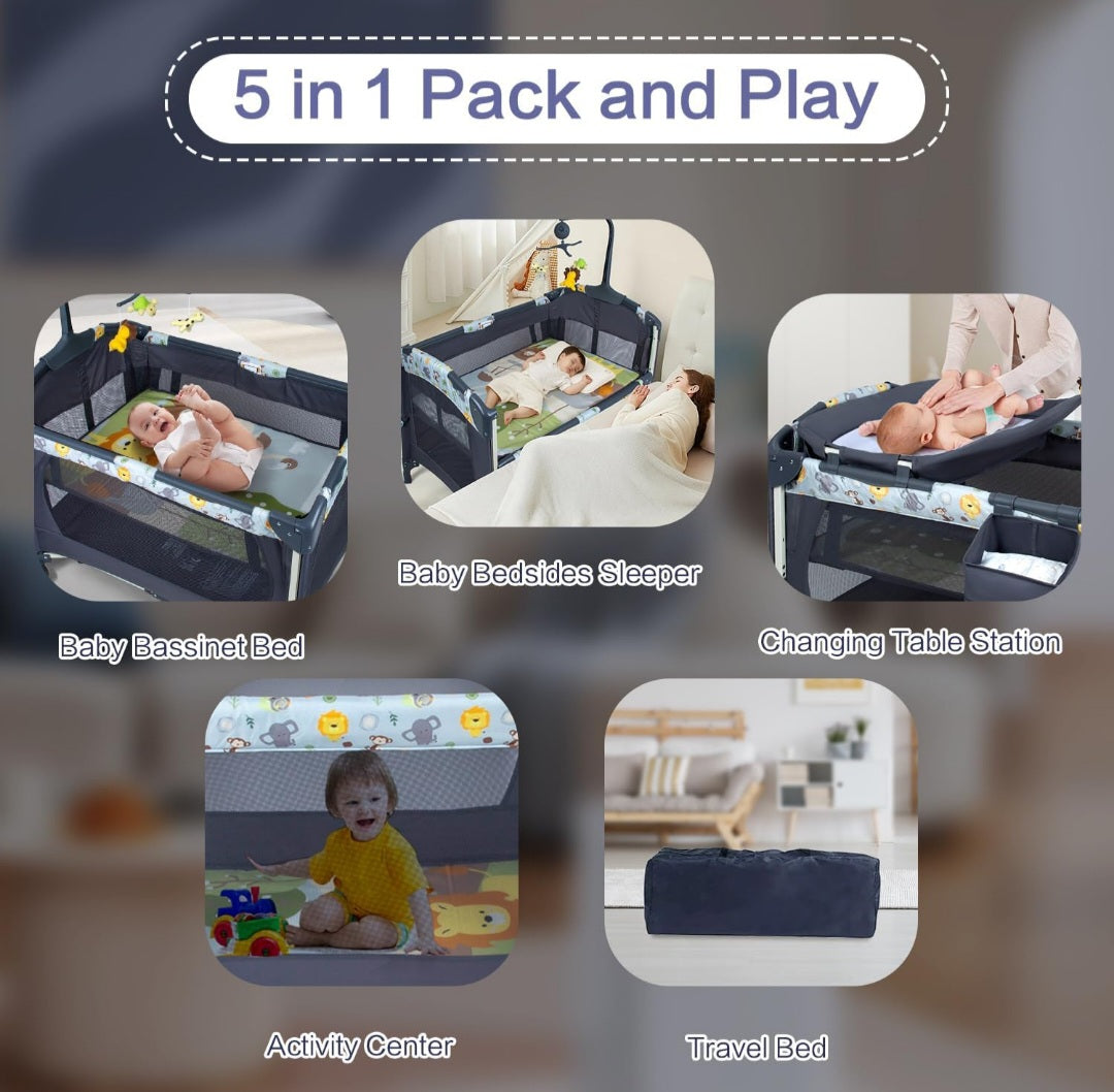 Next si mi ajo playpen