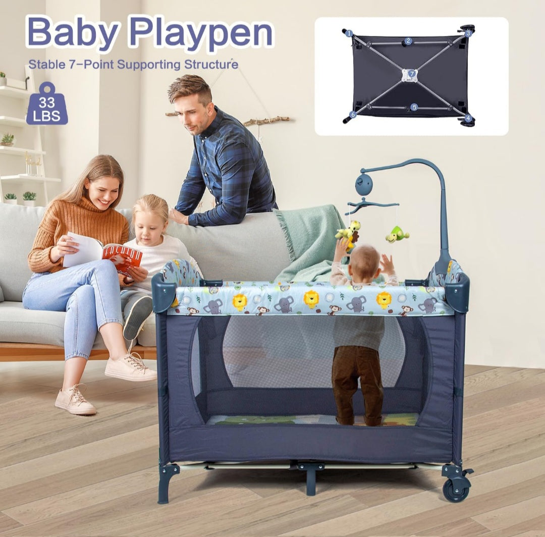 Next si mi ajo playpen