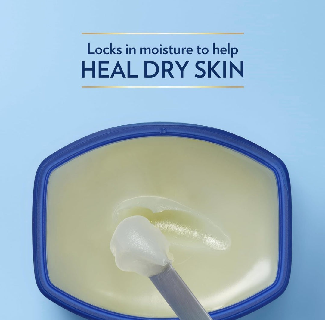 Vaseline omo iwosan jelly