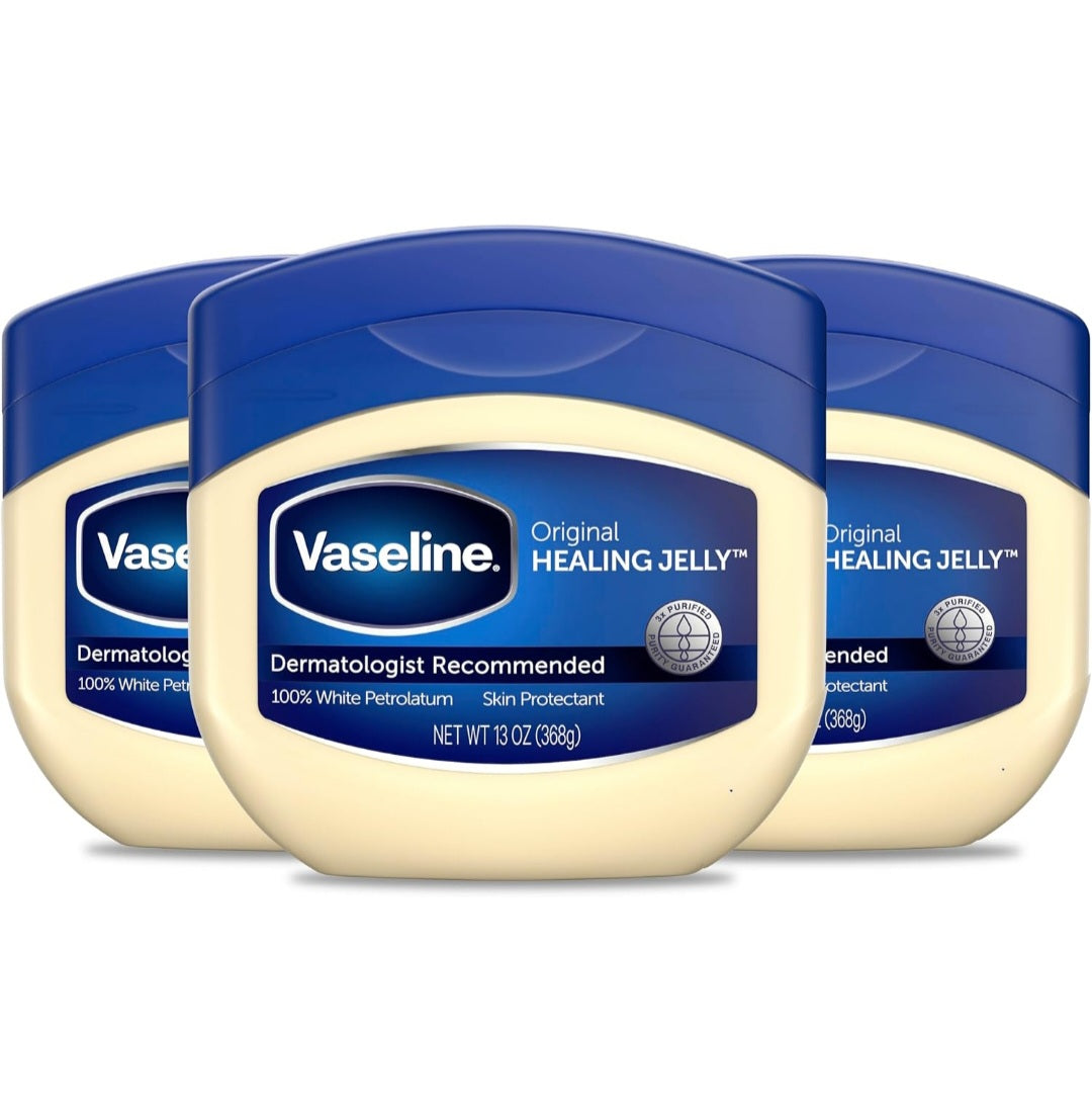 Vaseline omo iwosan jelly