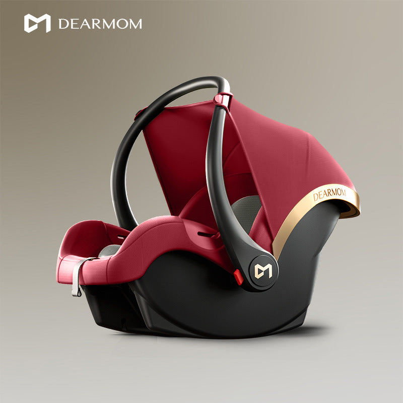P13 Eyin Mama Igbadun carseat