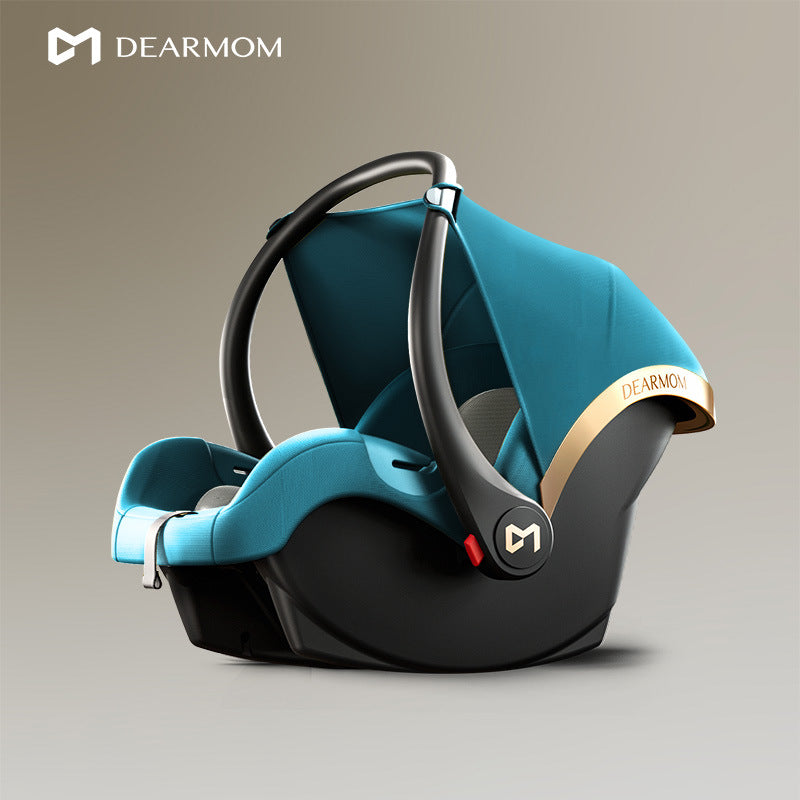 P13 Eyin Mama Igbadun carseat
