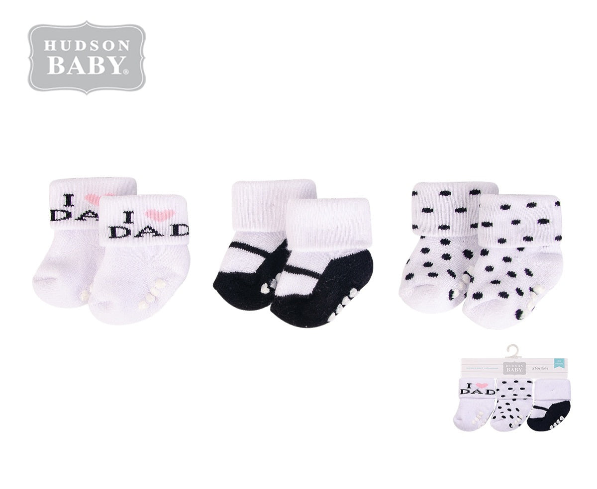3pk Hudon omo ibọsẹ
