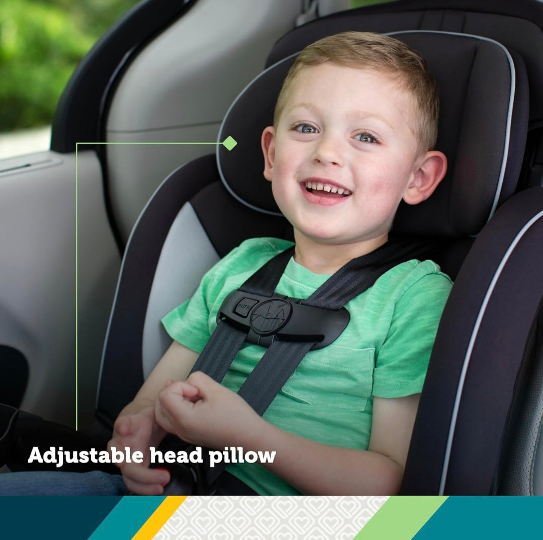 Ailewu 1st Grand 2-in-1 carseat