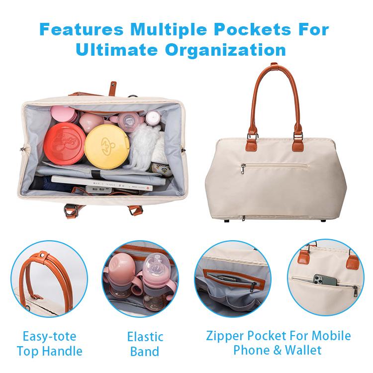 5pcs Baby Bag iledìí apo