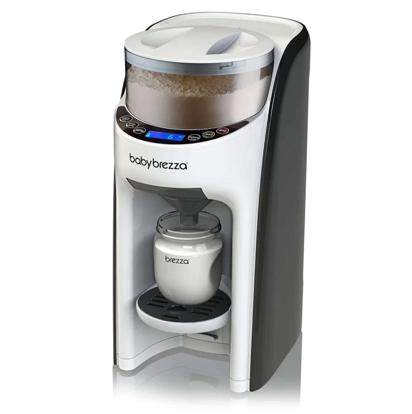 Baby Brezza New and Improved Formula Pro Advanced Formula formula Machine