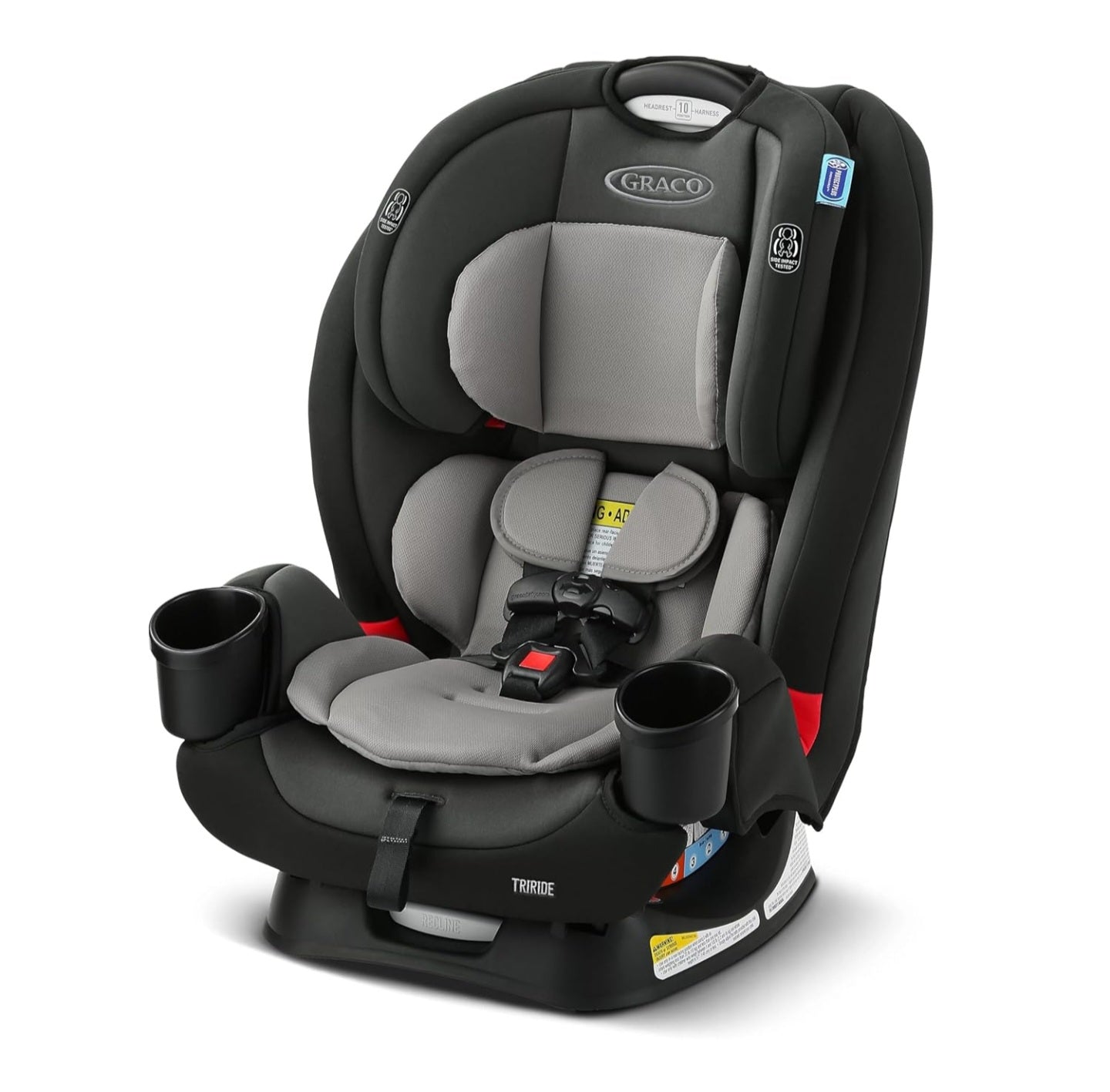 Graco TriRide 3-in-1 Convertible Car Seat
