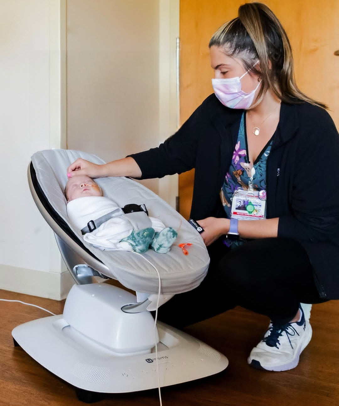 4 iya Mamaroo 5.0