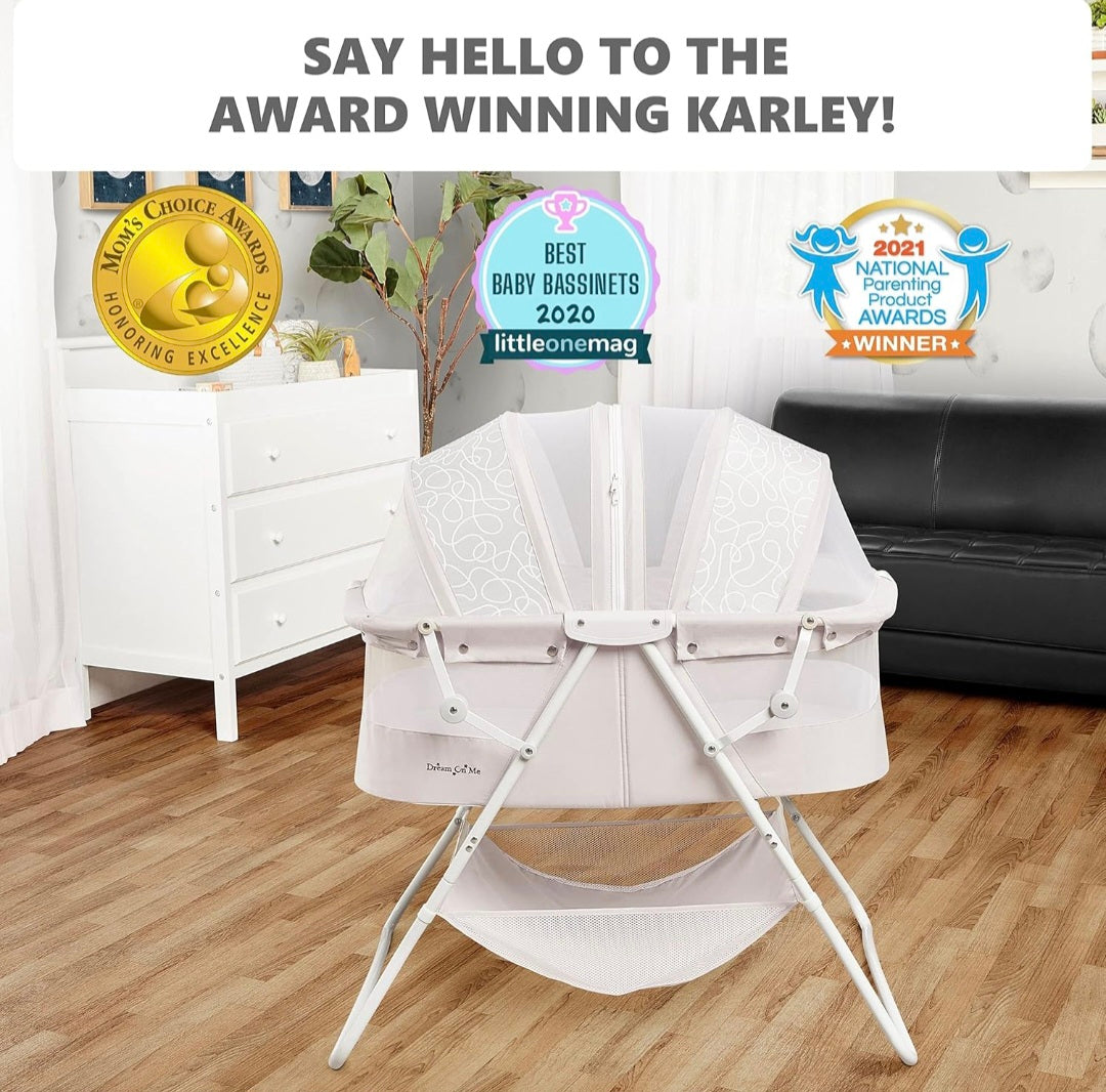 Ala lori mi karley bassinet