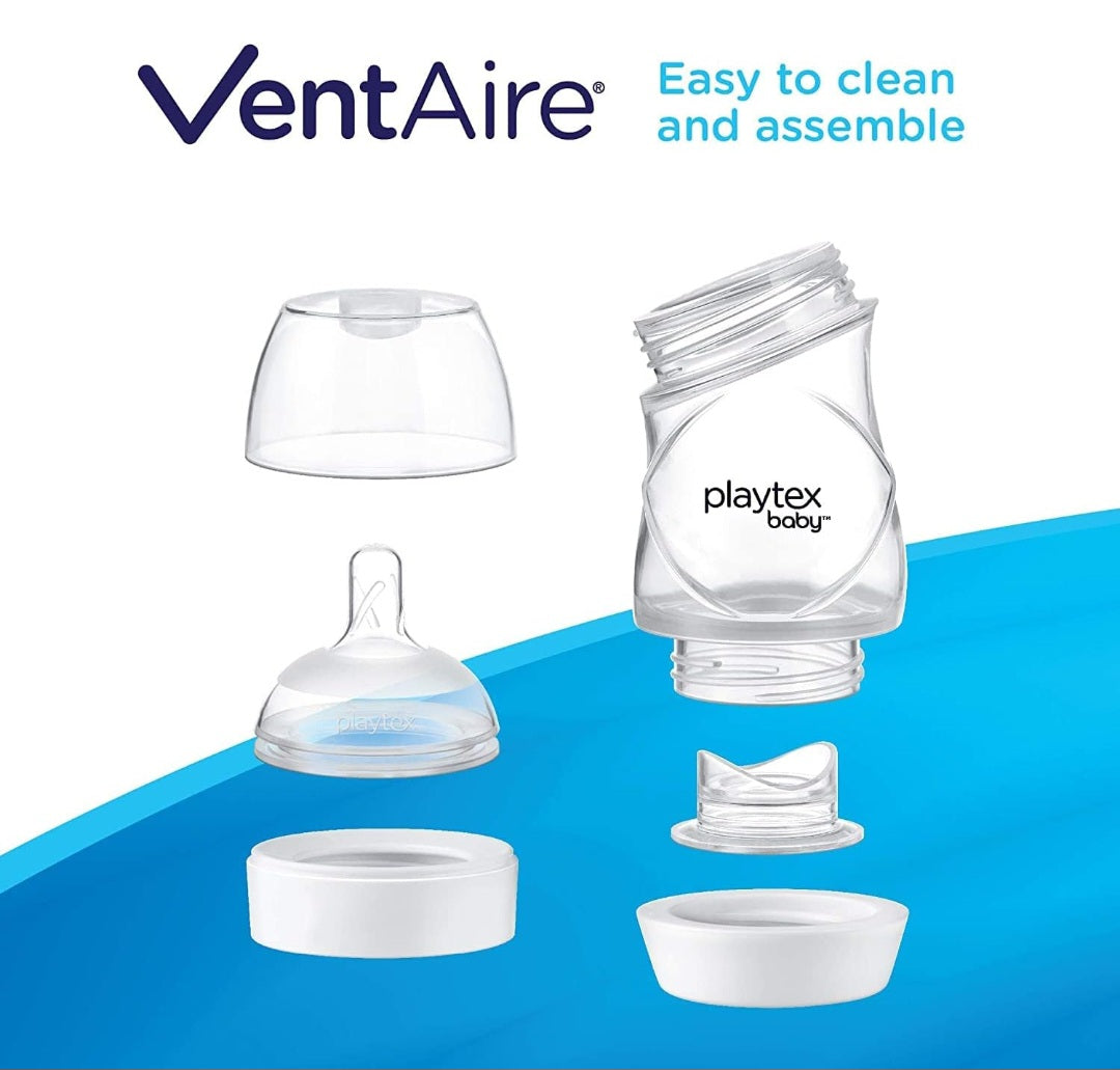 Playtex omo air anticolic ṣeto