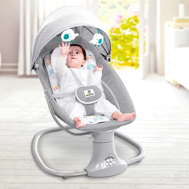 Mastela 3-ni-1 omo golifu bassinet