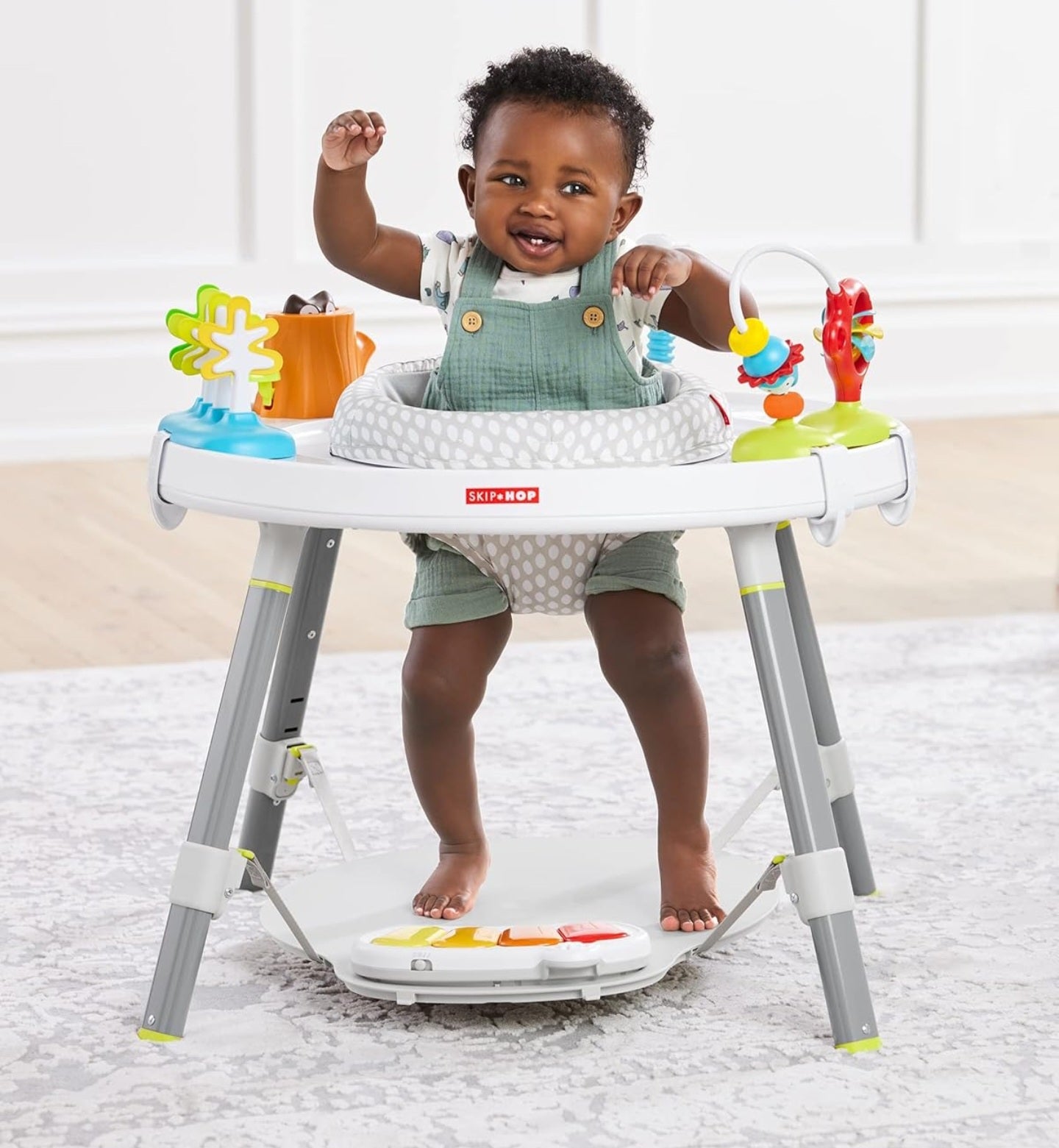 Skip hop 3-in-1 activity centre