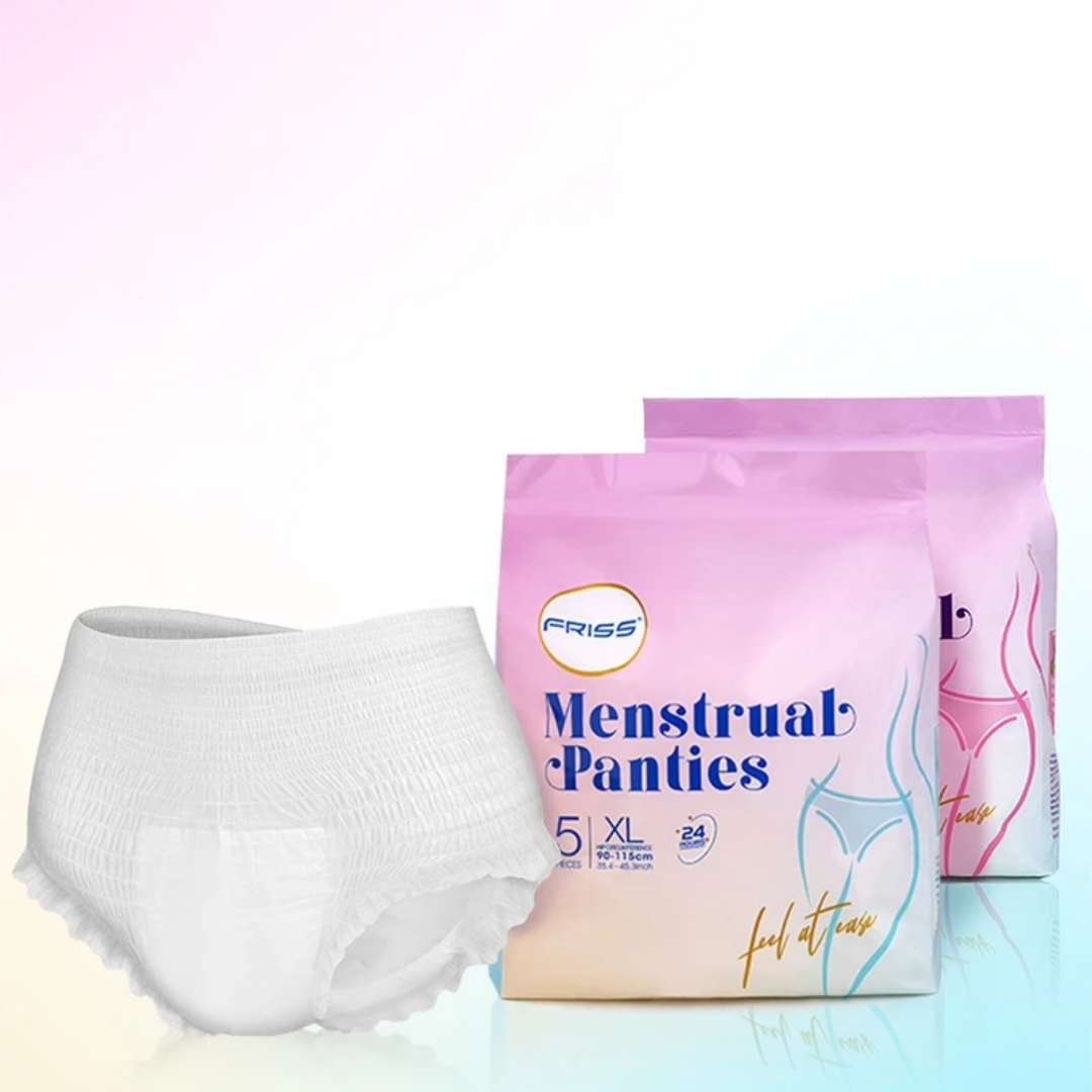 Disposable diaper pant (5pcs)