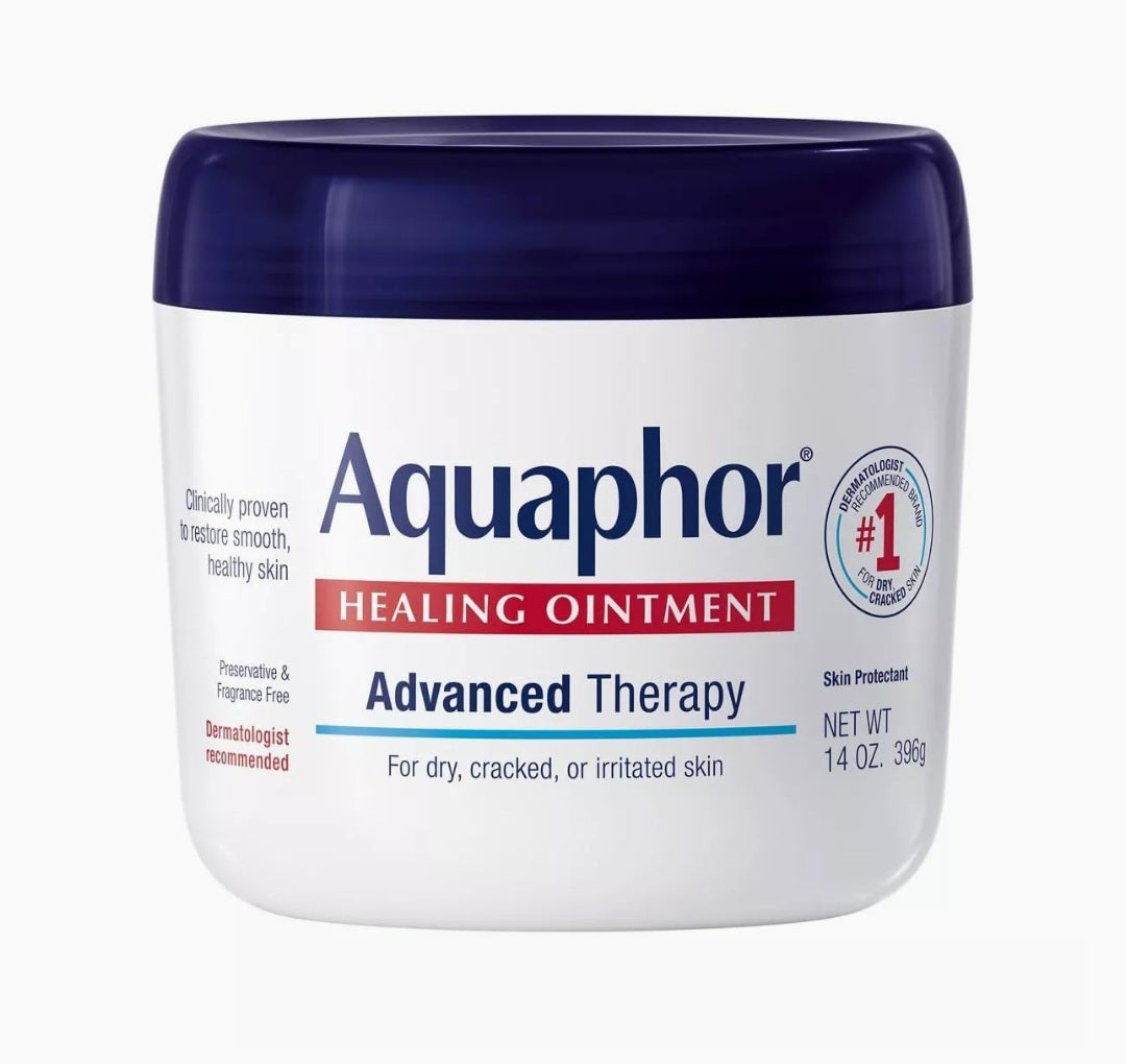 Aquaphor Iwosan ikunra