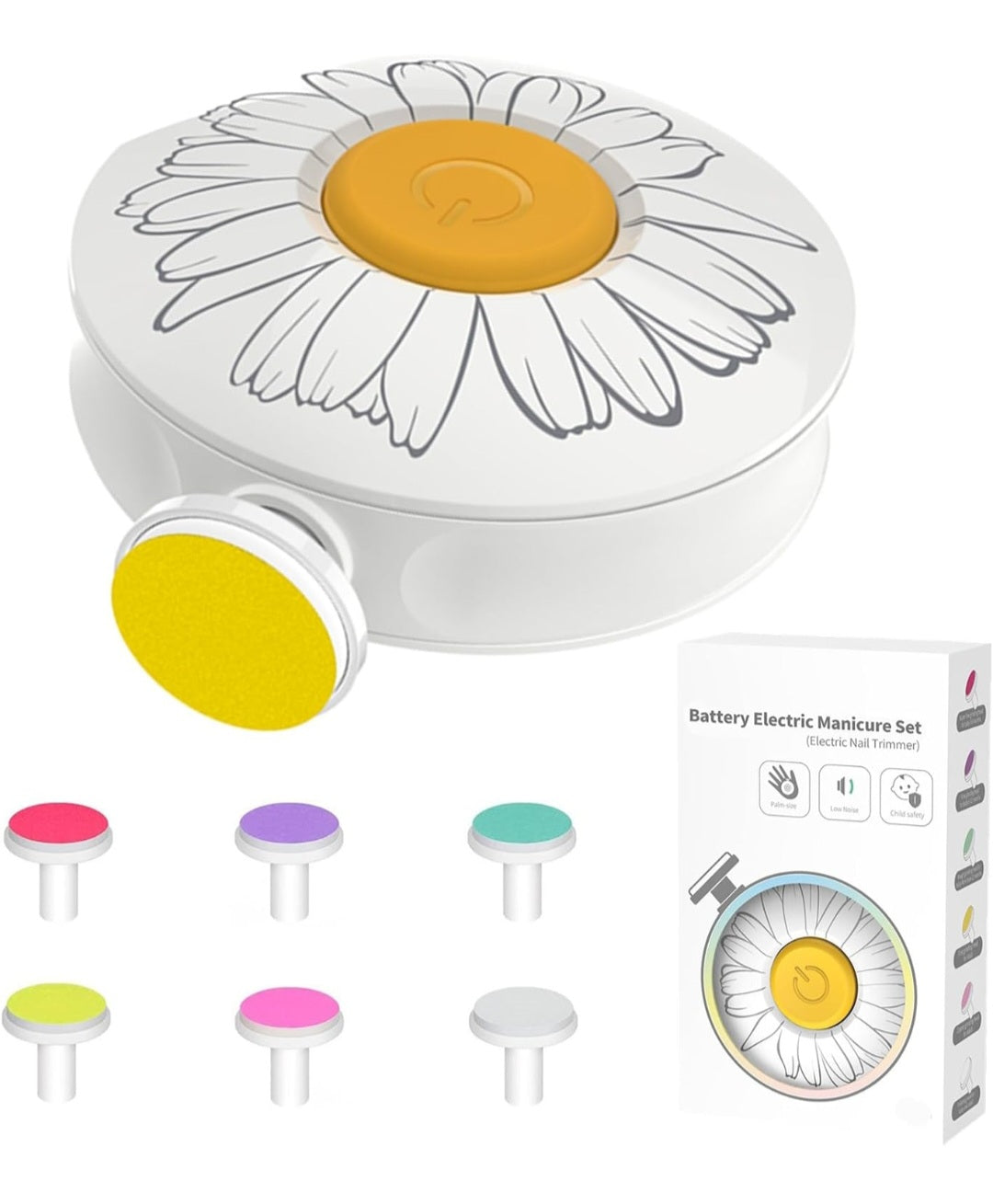 Electric àlàfo trimmer