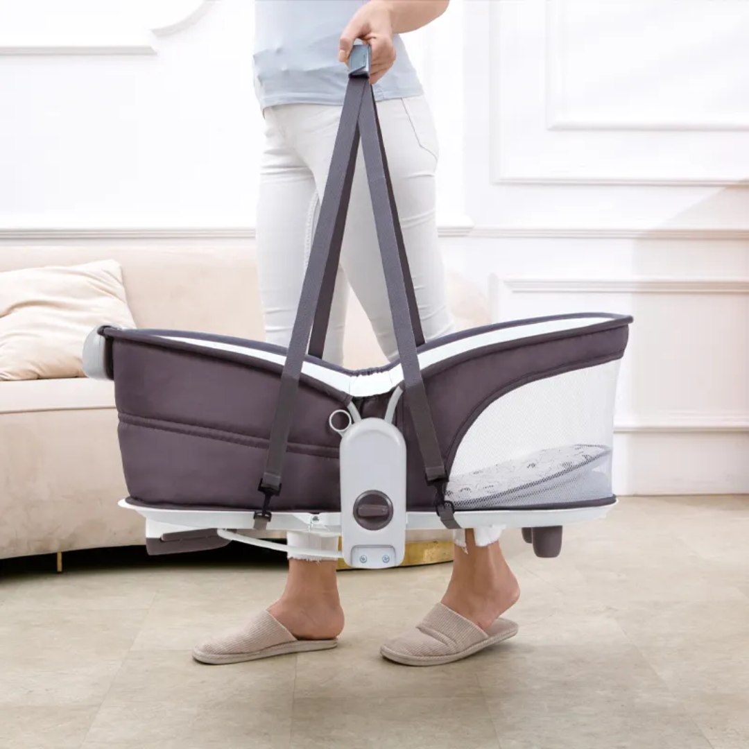 Mastela 6-in-1 Bassinet