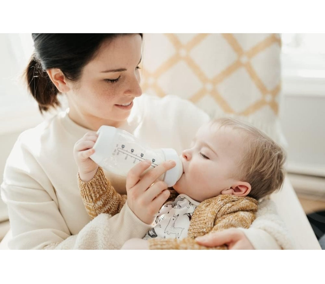 Playtex omo air anticolic ṣeto